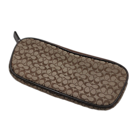 COACH Eyeglasses Sunglasses Zippered Case Pouch